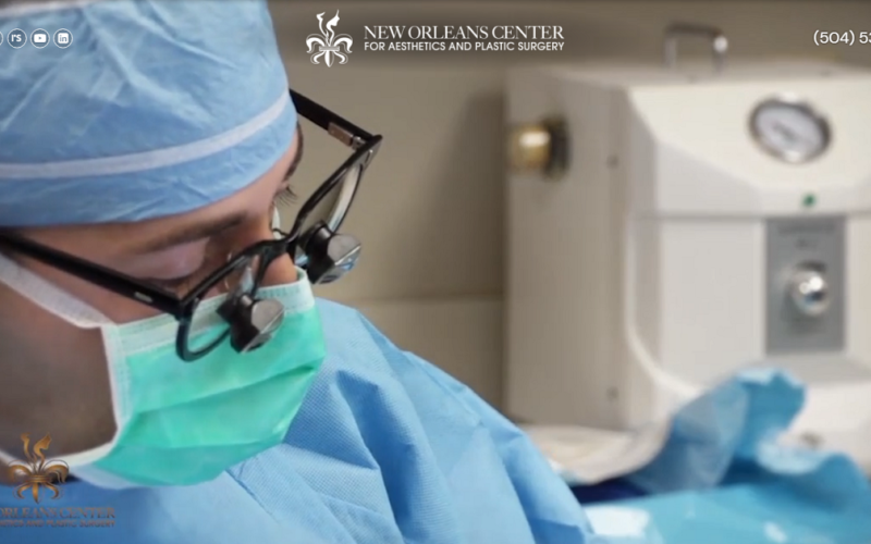 Website designed by Onspire for New Orleans Center for Aesthetics and Plastic Surgery