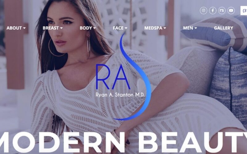 Website designed by Onspire for Ryan Stanton, MD
