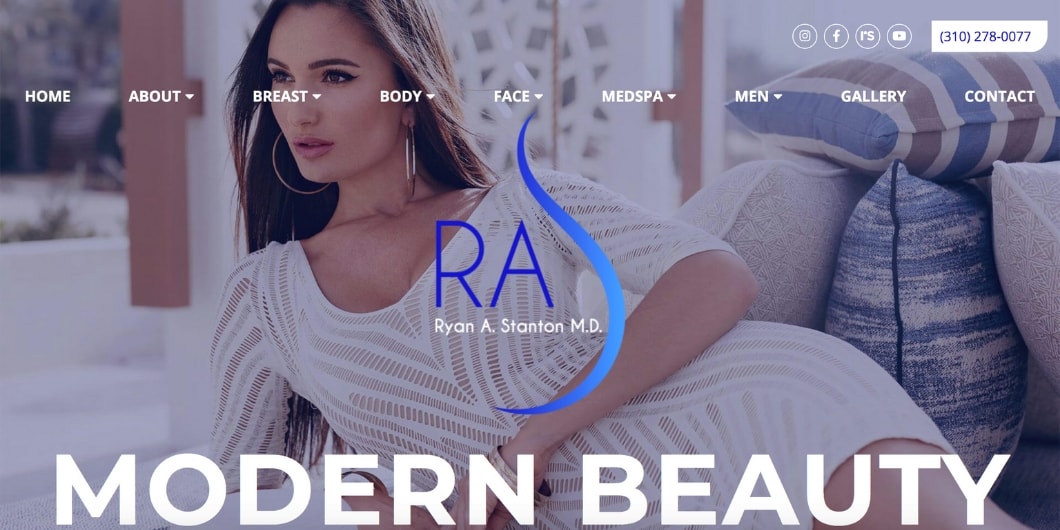Website designed by Onspire for Ryan Stanton, MD