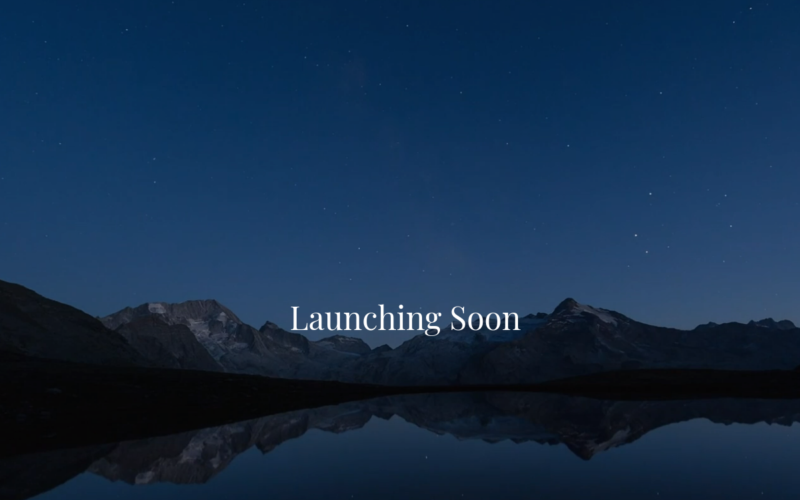 Website homepage of Ashley Tapscott, DO