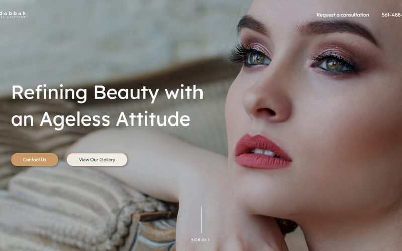 Website designed by Onspire for Albert Dabbah, MD Plastic Surgery