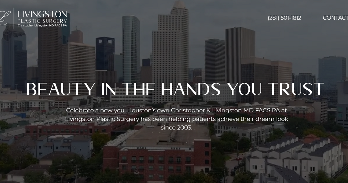 Website designed by Onspire for Livingston Plastic Surgery
