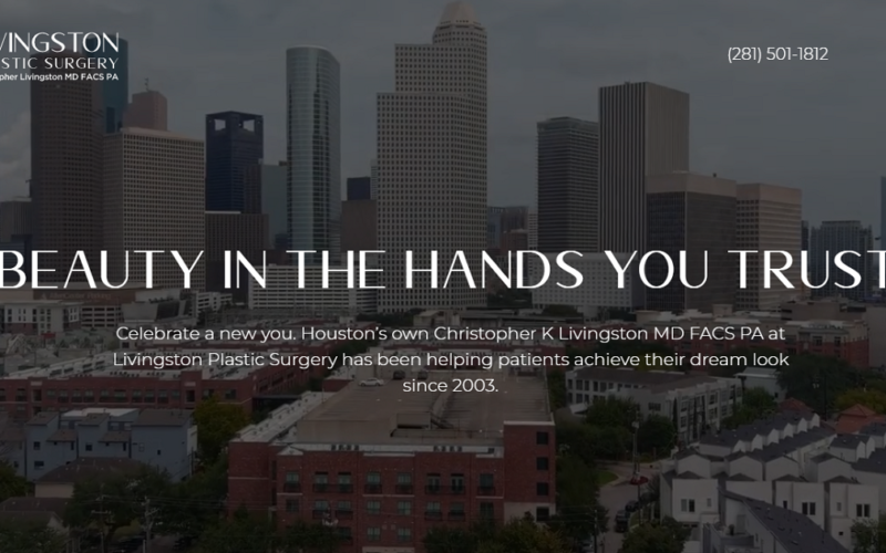 Website designed by Onspire for Livingston Plastic Surgery