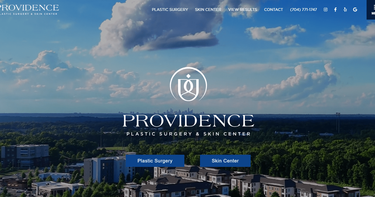 Website designed by Onspire for Providence Plastic Surgery & Skin Center