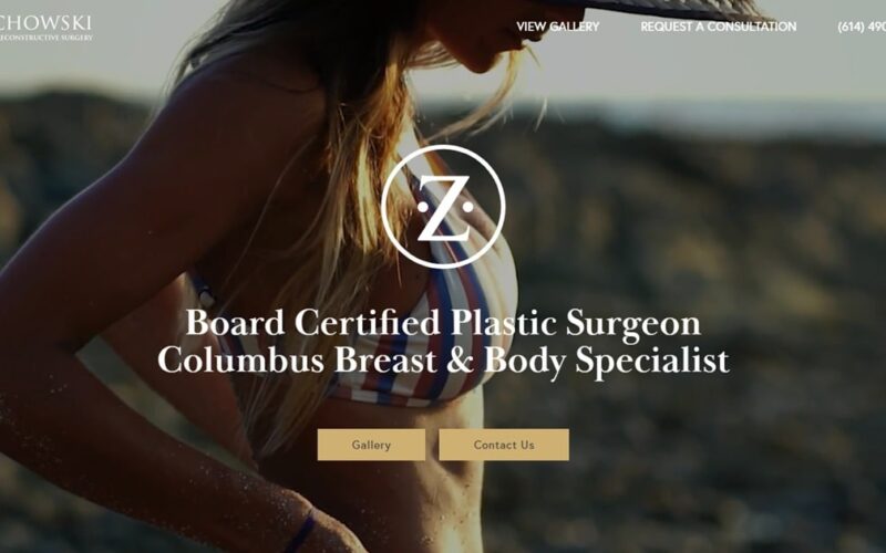 Website designed by Onspire for Zochowski Plastic & Reconstructive Surgery