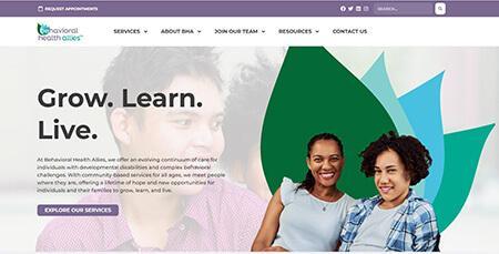 behavioralhealth.org website