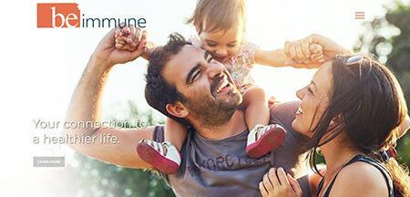beimmunekansas.org website